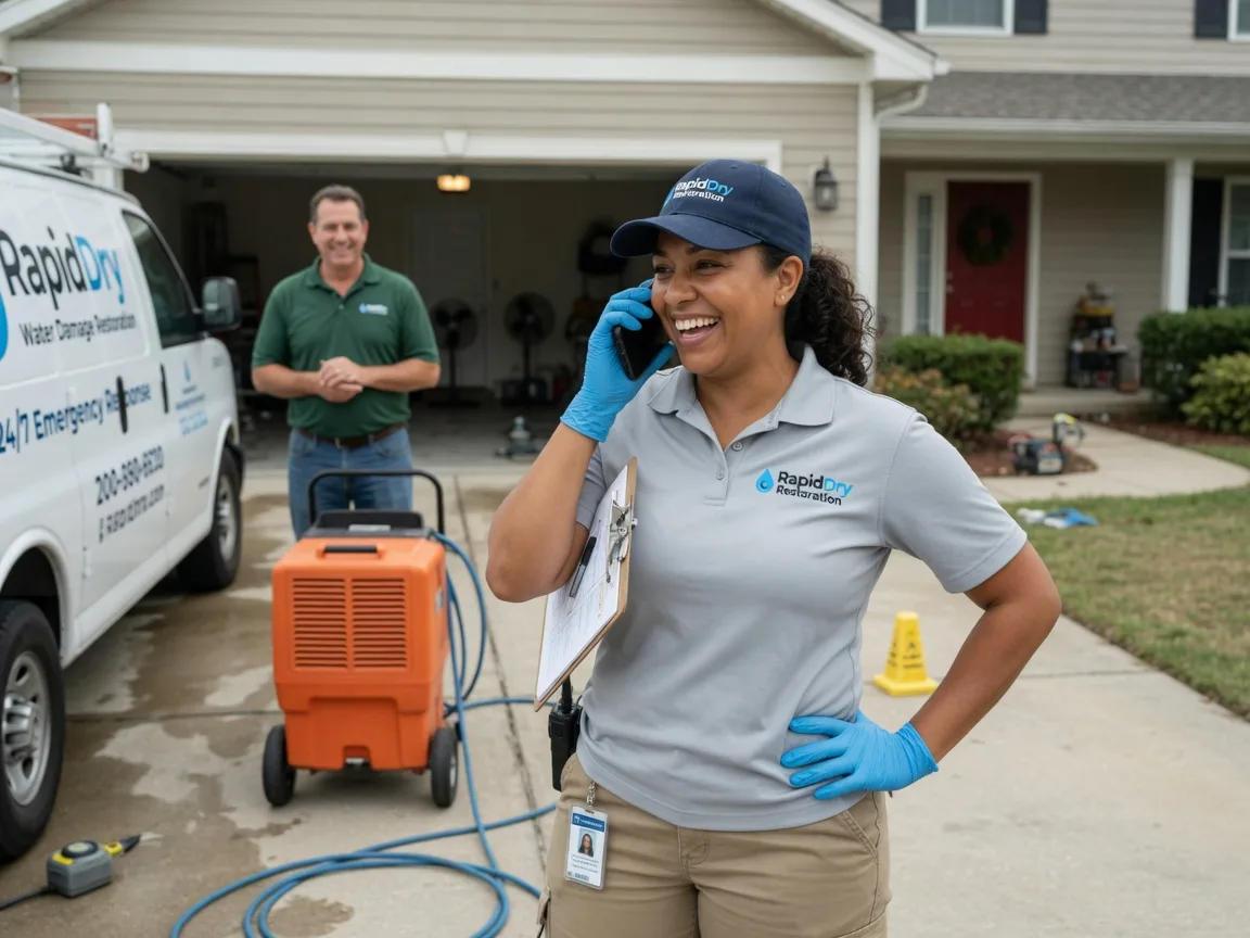 Water Damage Restoration Beech Island, SC FAQs